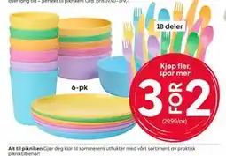 Rusta Alt til pikniken tilbud