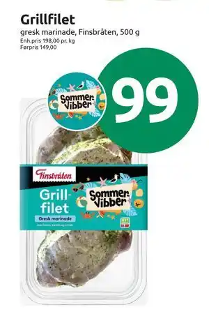 Joker Grillfilet tilbud