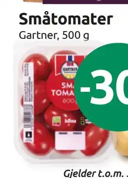 Joker Småtomater tilbud
