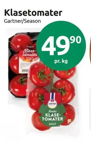 Joker Klasetomater tilbud