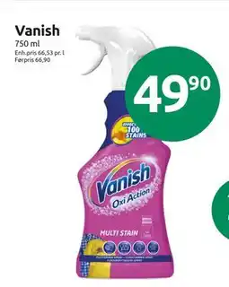 Joker Vanish tilbud