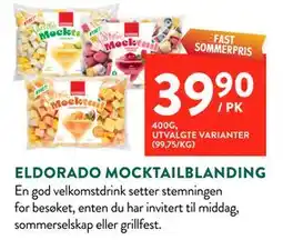 Jacobs ELDORADO MOCKTAILBLANDING tilbud