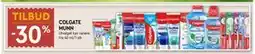Coop Mega COLGATE MUNN tilbud
