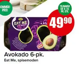 Spar Avokado 6-pk tilbud