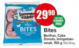 Spar Bites tilbud