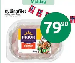 Joker Kyllingfilet tilbud