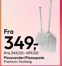 Gigaboks Pizzavender/Pizzaspade tilbud