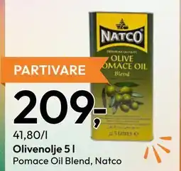 Gigaboks Olivenolje 5 l tilbud