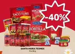 Matkroken SANTA MARIA TEXMEX tilbud