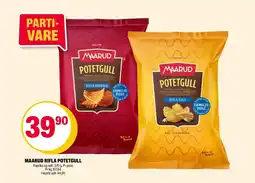 Coop Extra MAARUD Rifla potetgull tilbud