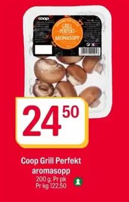 Coop Extra COOP Grill perfekt aromasopp tilbud