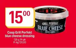 Coop Extra COOP Grill perfekt blue cheese dressing tilbud