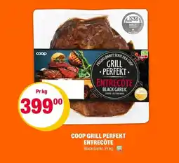 Coop Extra COOP Grill perfekt entrecôte tilbud
