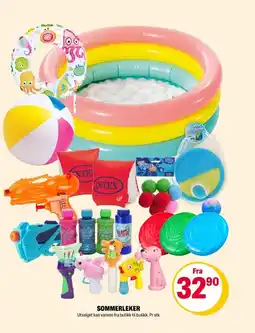 Coop Extra Sommerleker tilbud