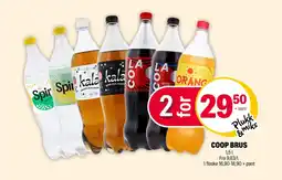 Coop Extra COOP Brus tilbud