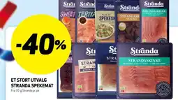 Bunnpris Et stort utvalg stranda spekemat tilbud