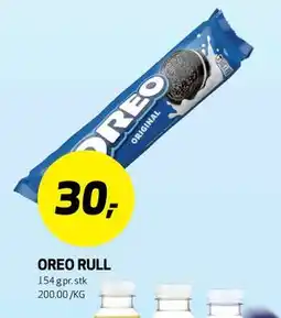 Bunnpris OREO RULL tilbud