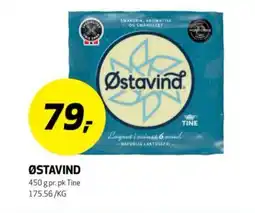 Bunnpris TINE Østavind tilbud