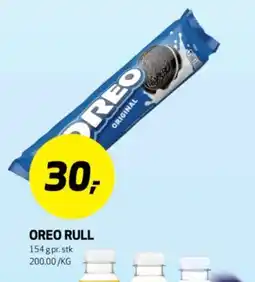 Bunnpris OREO Pull tilbud