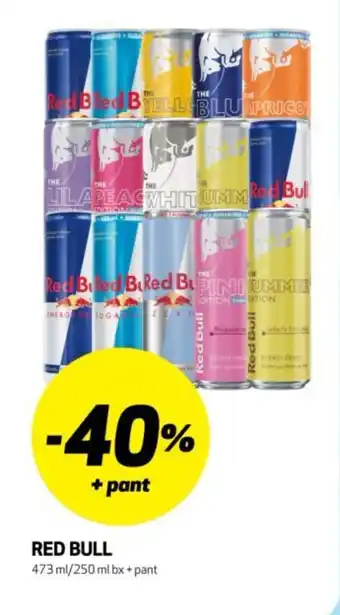 Red bull