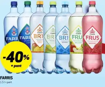 Bunnpris Farris tilbud