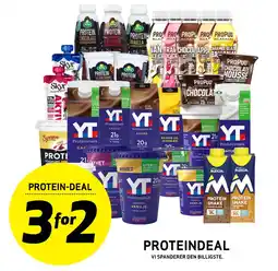 Bunnpris Proteindeal tilbud