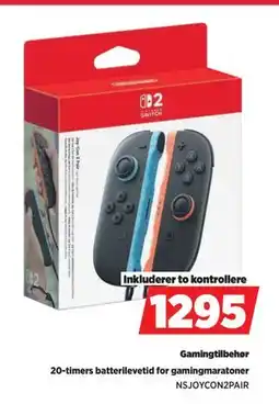 POWER Gamingtilbehør tilbud