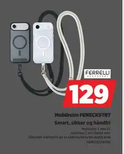 POWER Mobilreim FENECKSTR7 tilbud