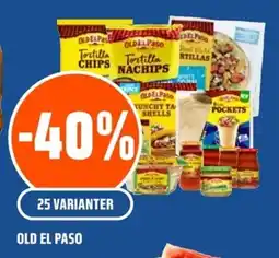 Coop Obs Old el paso tilbud