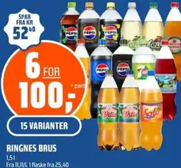 Coop Obs Ringnes brus tilbud