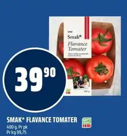 Coop Obs Smak flavance tomater tilbud