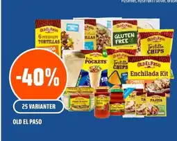Coop Obs Old el paso tilbud