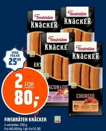 Coop Obs Finsbråten knäcker tilbud