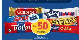 Coop Obs Nidar barer tilbud