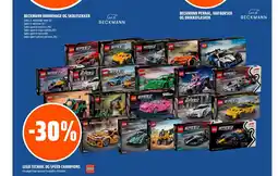 Coop Obs Lego technic og speed champions tilbud