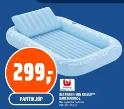 Coop Obs Bestway sun kissed™m bademadrass tilbud