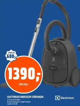Coop Obs Electrolux eb61c1g311 støvsuger tilbud