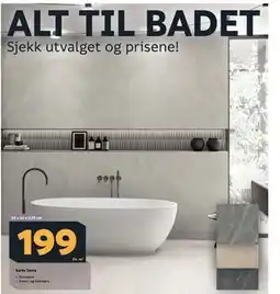 Megaflis Serie Terra tilbud
