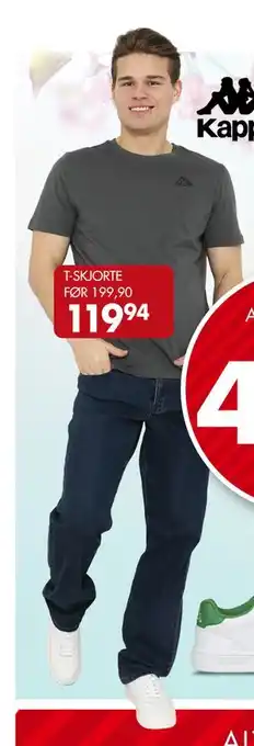 T-SKJORTE