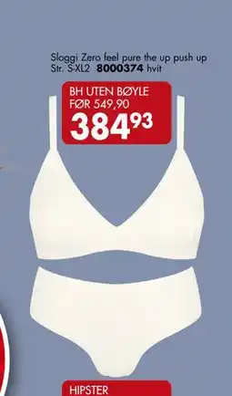 Sparkjøp BH UTEN BØYLE tilbud