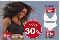 Sparkjøp ALT FRA sloggi tilbud