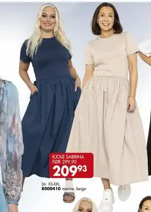 KJOLE SABRINA