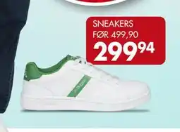 Sparkjøp SNEAKERS tilbud