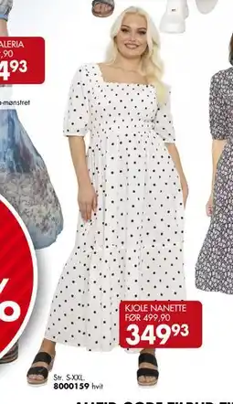 Sparkjøp KJOLE NANETTE tilbud