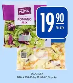 Rema 1000 SALAT MIX tilbud
