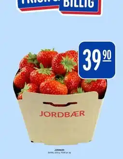 Rema 1000 JORDBÆR tilbud