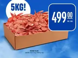 Rema 1000 REKER 70/90 tilbud