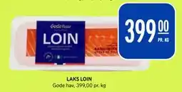 Rema 1000 LAKS LOIN tilbud
