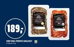 Coop Obs COOP GRILL PERFEKT GRILLFILET tilbud