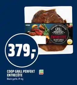Coop Obs COOP GRILL PERFEKT ENTRECÔTE tilbud